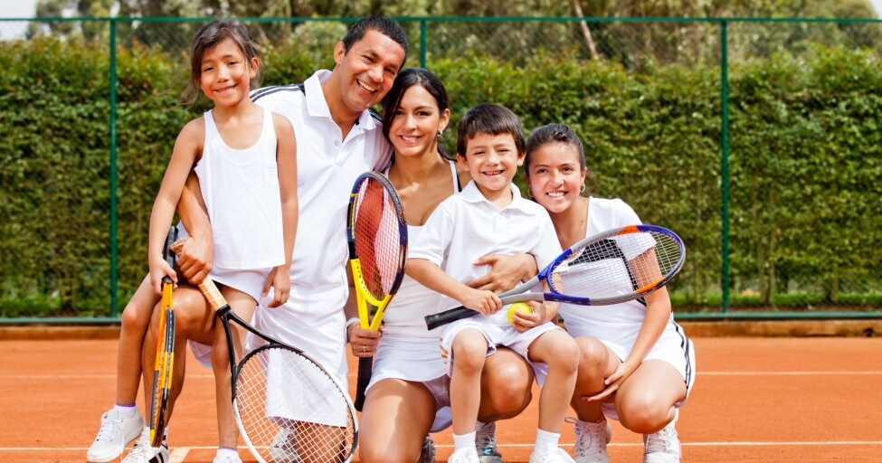 Sport en famille : renforcez les liens et la santé