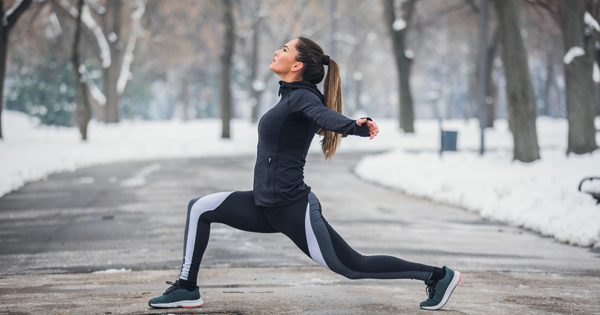 Faire du sport en hiver : quels bienfaits ?