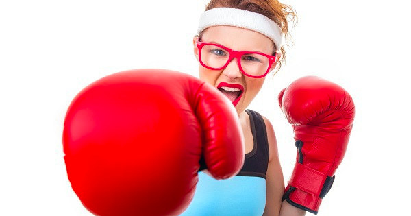 Pourquoi choisir un sport de combat?