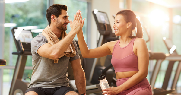 Sport en couple : Secret pour être épanoui à deux!