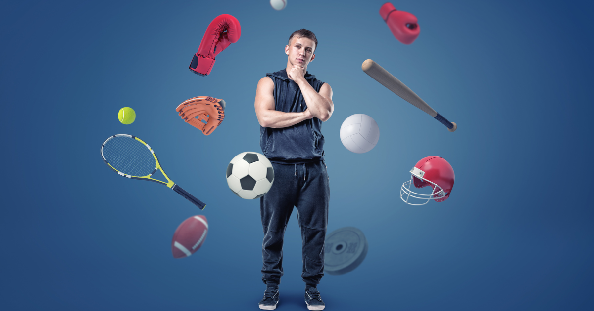 Comment trouver le sport qui nous correspond ?