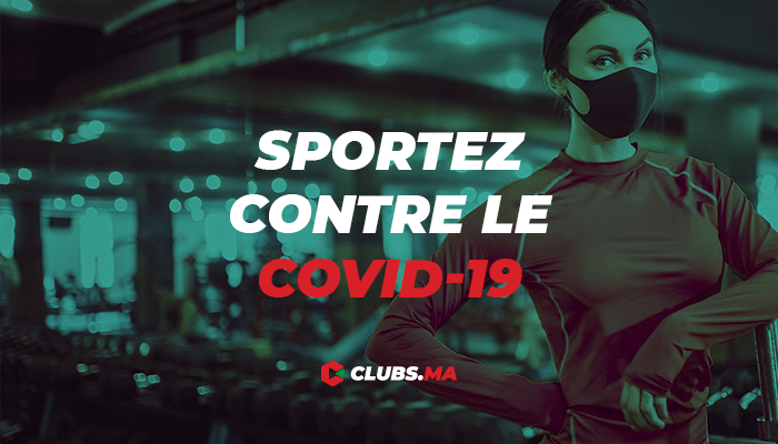 Sportez contre le Covid-19