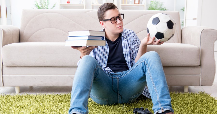 Comment faire du sport quand on est étudiant ?