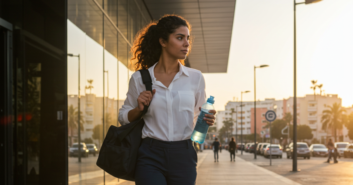 Faire du sport pour remédier au burn-out !