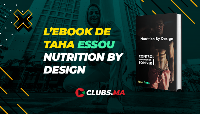 Taha Essou lance Nutrition By Design